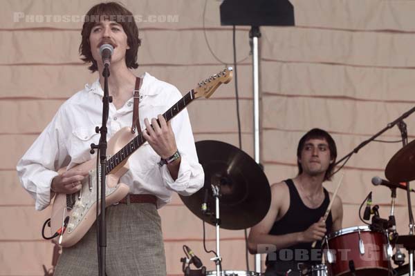 PARCELS - 2019-06-23 - PARIS - Hippodrome de Longchamp - Bagatelle - 